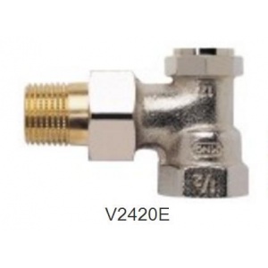 Zawór powrotny VERAFIX 1/2" kątowy V2420E0015 