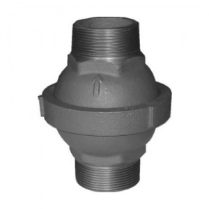 Zawór różnicowy zwrotny do pomp C.O.