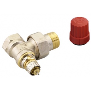 Zawór typu RA-N z nastawą wstępną 1/2"