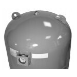 Zbiornik Hydroforu Pionowy  300L 10 bar IBO