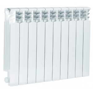 Żeberko aluminiowe G 500 F 