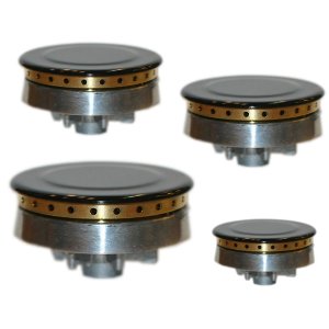 Komplet palników Sabaf stary typ