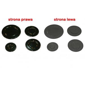 Zestaw nakrywek SOMI