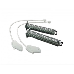 Zestaw naprawczy drzwi zmywarki BOSCH- 2*(lin.+ spręż) oryg  02016