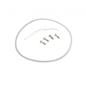 Zestaw naprawczy misy pompy zmywarki BOSCH uszczelka+wkręty IMPORT  ST470