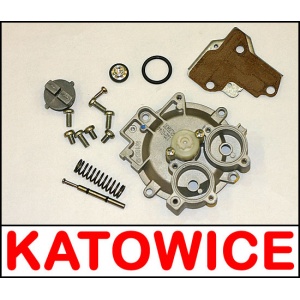 Zestaw naprawczy zespołu gazowego Junkers Neckar