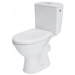 Zestaw WC kompakt Ceranit MERIDA z deską 