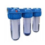 Zintegrowany zestaw filtrujący odwrócona osmoza