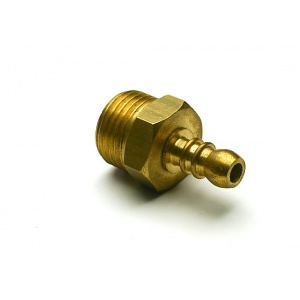 Złączka do gazu propan butan PROSTA 1/2 GZ