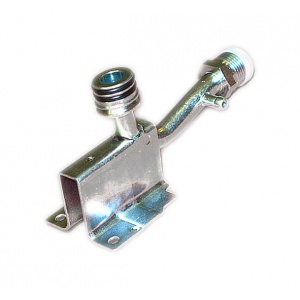 Złączka kolanko przyłącze zespołu gazowego Bosch Junkers Neckar